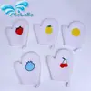 2018 Novo lenço de banho infantil lenço de banho para bebê desenho animado para bebê esfoliante de banho toalha de banho