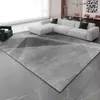 Tapete Transfronteiriço, Manta para Sofá de Cobertura Total para Sala de Estar, Tapete Antiderrapante de Veludo Cristalino de Alta Qualidade e Luxo Leve, Resistente a Manchas e Fácil de Cuidar, Manta para Piso de Casa