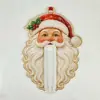 Navidad Año Nuevo Adorno de Regalo en Efectivo de Navidad Regalo en Efectivo de Navidad Manualidades Acrílicas