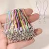Nuevo Cordón para Teléfono Móvil Accesorios Hechos a Mano DIY Colgante de Joyería de Moda Cuerda Muñeca Juguete Accesorios Especiales para Cordón