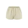 2677-Shorts Sexy Elástico Estilo Europeu e Americano para Mulheres Nova Moda Primavera e Verão Shorts Quentes Emagrecedores e que Levantam o Bumbum