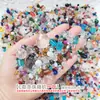 Venta por Peso: Colgantes de Vidrio, Cuentas Sueltas de Flor, Pulseras de Cuentas Hechas a Mano para DIY, Collares, Accesorios para Joyería, Materiales