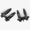 Para Toyota/RAV4/Nissan panel de parachoques delantero de coche hebilla de fijación 53145-42010