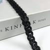 Venta directa de fábrica lote nuevo cinta de encaje cadena de diamantes tira lateral tira de adorno para pantalones tira de dobladillo tira de adorno lateral para textiles del hogar