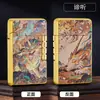 Nuevo modelo Langsheng llama de acero a doble cara con impresión a color encendedor inflable para regalo de hombre, disponible para dropshipping en transmisiones en vivo de Douyin y Kuaishou