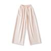 Pantalones Largos Casuales con Cordón Estilo Retro Americano Chica Picante Mujer Otoño Deportivos Pierna Ancha Adelgazantes Pantalones de Chándal con Caída