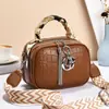 2025 Nueva Bolsa Cruzada Nueva Bolsa Simple Mini Moda Hombro Cruzado Bolso Pequeño de Hombro