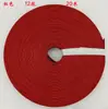 Cuerda de papel ratán de color ancho exportada a Japón, cuerda de papel ratán de 12 hebras para tejer y manualidades, rollo de 20.1 m