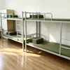 Cama de dormitório, Beliche, Cama de casal de ferro, Beliche de ferro, Cama alta e baixa, Cama de casal de ferro