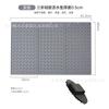 Utensilios de Cocina Populares Transfronterizos Multifuncional 70% de descuento Esterilla Secado Esterilla Aislamiento 60 Silicona Plegable Esterilla Escurridora en Stock