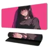Mouse Pad, Pad Grande para Mesa de Escritório, Mousepad Gamer, Mouse Pad Antiderrapante, Mouse Pad para Teclado de Computador Resistente a Manchas