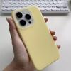 Funda Oficial de Silicona Líquida tipo Gel para iPhone 16 con Cobertura Completa de Lente, Funda Protectora Anticaídas para Apple 17