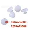 Adequado para Hyundai Kia Renayue pedal de freio almofada transparente 3287636000 3287625000