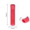 Cubierta Protectora de Freno para Bicicleta de Montaña, Cubierta Antideslizante para Manillar, Accesorios de Ciclismo Multicolor, Cubierta de Manija de Freno a Prueba de Óxido para Días Lluviosos