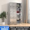 Acero Inoxidable 304 Gabinete de Medicina Occidental Archivador Gabinete para Instrumentos Estériles de Hospital Gabinete de Medicina Taller Libre de Polvo Casillero de Almacenamiento