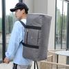 Bolsa de Viagem Grande Capacidade Atacado Pano Oxford Moda Esportes Fitness Bolsa de Armazenamento Portátil Simples Mala para Viagem de Negócios
