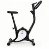 Equipo de Fitness para Ejercicio en Casa Transfronterizo, Cinturón de Fitness para Pérdida de Peso Bicicleta, Bicicleta Dinámica Azul y Blanca para Exteriores, Silencioso