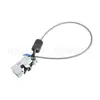 1494102 adequado para Ford Transit v348 MK6 MK7 fechadura da porta traseira Esquerda yc15v431a03am