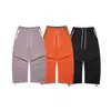 Pantalones de Trabajo Funcionales de Verano para Exteriores Zetomity Estilo Bloque de Color Unisex Pantalones Casuales Pantalones Paracaídas Sueltos K3088