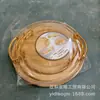 Bandeja de Madera de Bambú con Asas, Bandeja Doble de Bambú con Orejas, Bandeja de Té de Ángulo Recto, Bandeja de Frutas de Bambú, Bandeja de Té Simple, Bandeja para Hotel