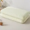 Fronha de algodão puro de algodão lavado para travesseiro de espuma de memória Deep Sleep Planet segunda geração 4270, fronha para uso doméstico de adulto