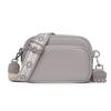 Bolsa Feminina de Couro Genuíno Aliexpress 2026 Comércio Exterior Tendência Multi-Camadas Feminina Clutch Bolsa Transversal Moda Europeia e Americana Bolsa de Ombro para Mulheres
