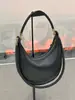 Bolso de Hombro de Cuero Genuino Simple y Elegante, Bolso de Mano Festivo y Versátil para el Año Nuevo, Bolso de Hombro de Piel de Vaca con Diseño Único