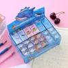 Gomita de gelatina de frutas con aroma, linda, creativa, de dibujos animados, bajo residuo, material escolar para estudiantes, regalo de papelería