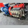 Suporte Personalizado Uma Bomba Duas Tanques Estação de Bomba de Emulsão Estrutura Estável Estação de Bomba de Emulsão Brw400/31.5