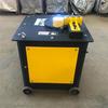 Chengde CNC ângulo posicionamento automático máquina de aro de dobra CNC máquina de dobra de aro grande CNC de barra de aço de dobra