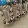 Selección de Mezclador de Remolino Selección de Mezclador de Circulación Subacuática Fabricante de Mezclador Sumergible de Estampado