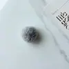 Bola de Pelo de Conejo Materiales DIY Ropa Zapatos Sombreros Accesorios Bola de Pelo Artificial Bola de Pelo de Imitación Bola de Felpa Hecho a Mano