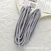 Cuerda Trenzada de Poliéster de Colores Accesorios para Joyería Hecha a Mano DIY Cuerda para Llavero de Teléfono Móvil Paquete de Material de Cuerda para Colgante