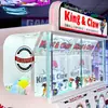 Máquina de Entretenimiento Arcade Premium para 4 Jugadores Gashapon Story 4