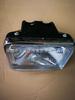 Farol Suzuki King HJ125-F HJ125K farol HJ125-7 GS125 farol lâmpada quadrada