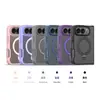 Adecuado para Apple iPhone Duo Soporte Magnético Funda de Teléfono Dos en Uno Cubierta Protectora Europea y Americana Funda al por Mayor de Amazon