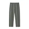 Pantalones Casuales Funcionales para Hombre Estilo Deportivo para Exteriores Cintura Elástica Cordón Ligero Transpirable Secado Rápido 12761