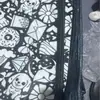Ol fábrica pincel anel feito à mão cobertor de flanela colorido Bket cobertor para colorir DIYola fornecimento direto Cn