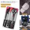 Combinação de Facas de Cozinha Yangjiang Oito Peças Personalizável Conjunto Doméstico Afiado para Mulheres Pode Ser Impresso com Logotipo