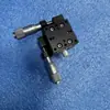 Plataforma de Desplazamiento Eje X Y Banco de Trabajo de Ajuste Fino Manual Mesa Cruzada Desplazable Ly40/50/60/80/125