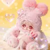 Nuevo Producto Mocici Edición Limitada Pluma de Estrella Primer Cumpleaños Caja Ciega Limitada Juguete de Moda Figura Muñeca Regalo Peluche