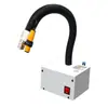 Pistola de Remoção de Poeira Estática Vento Iônico Cobra Sl-080Bf Eliminador Estático Industrial Bico de Ar Luz Infravermelha Detecção Automática