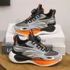 Zapatos deportivos para niños zapatos de niño de cuero otoño e invierno nuevos zapatos de malla zapatillas de correr para niños ligeros resistentes al desgaste botón zapatos casuales