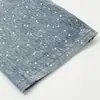 Jeans para hombre con cielo estrellado y diseño moderno, detalles de pedrería estampados por toda la prenda, únicos y personalizados, pantalones holgados de pierna ancha