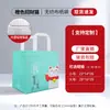 Bolsas para llevar de tela no tejida, Bolsas desechables aisladas laminadas y engrosadas para alimentos y té de leche