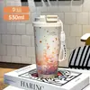 Taza Termo de Gran Capacidad al por Mayor Acero Inoxidable 316 de Aspecto Elevado Taza de Café Inteligente con Pantalla de Temperatura Taza de Agua para Estudiantes de Primaria