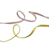 Banda Elástica Plana de 6 mm Cordones Elásticos para Zapatos Infantiles para Hombres y Mujeres Negro y Blanco Coloridos Accesorios de Cordones Perezosos Fabricante Mayorista