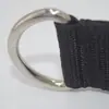 Accesorios de Fitness Laba Manija de Entrenamiento Pájaro Grande en Forma de V Cuerda de Tracción para Tríceps Alta y Baja