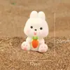 Doce Pequeños Adornos de Resina del Zodiaco Paisaje en Miniatura Adornos Creativos de Escritorio Animales Artesanías Chinas Colgantes para Coche