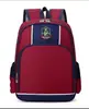 Bolsa Mochila de Patito Amarillo de Dibujos Animados Lindos para Niños Mochila Escolar de Jardín de Infancia Bolso de Mano para Estudiante de Primaria Mochila Cruzada Logo